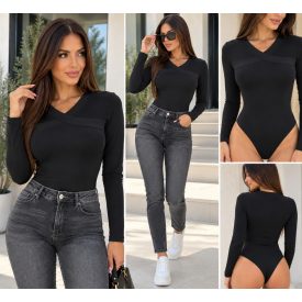 Kikiriki body fekete
