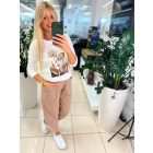 Megi 2026 Noémi felső barna
