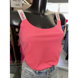 La Blanche top pink