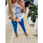 Megi 2026 Tamara felső kék