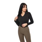 Nazyra Bella felső fekete