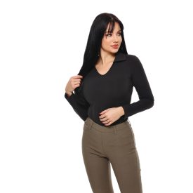 Nazyra Bella felső fekete