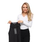 Nazyra Bella felső fekete