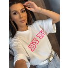 Byme Oversize fehér