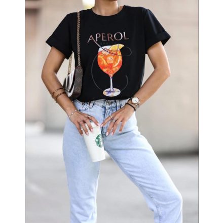 Lara Aperol fekete