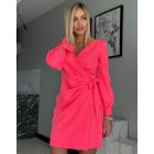 Marina dress neon