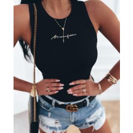 Ikon Manufacture top fekete