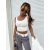 Byme Phoenix top fehér