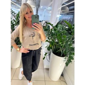 Megi new Diana felső bézs