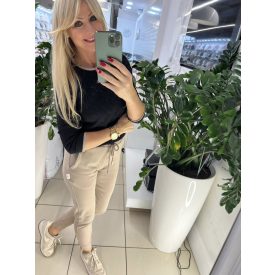 Megi new Janka felső fekete