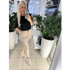 Megi new Janka felső fekete