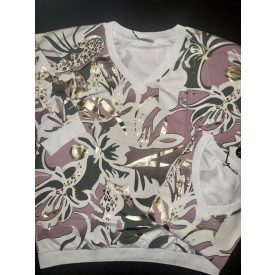 Megi new Lujza púder-khaki
