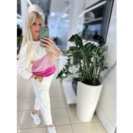 Megi 2026 Tina felső pink