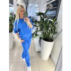 Megi 2026 Tilda felső királykék