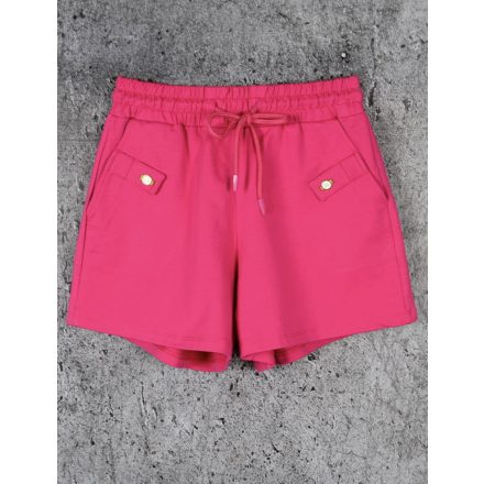 Megi Mara rövidnadrág neon pink