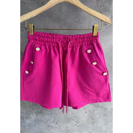 Megi Berna rövidnadrág pink