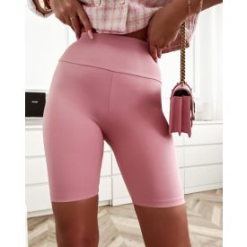 Ikon biciklis nadrág rózsaszín