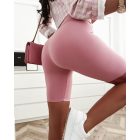 Ikon biciklis nadrág rózsaszín