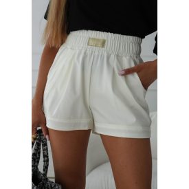 La Blanche rövidnadrág fehér