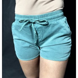 Mariann rövidnadrág zöld