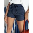 Mariann rövidnadrág sötétkék