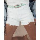 Sevilla fehér rövidnadrág