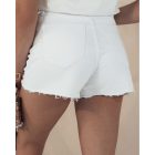Sevilla fehér rövidnadrág