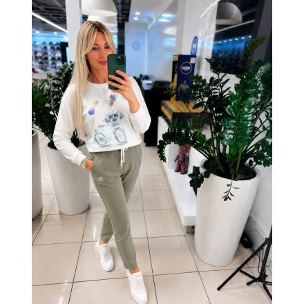 Megi 2026 Luna nadrág khaki