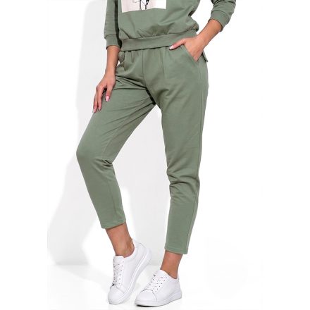 Megi 2026 Alina nadrág khaki