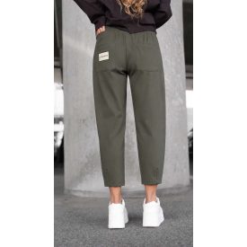La Blanche nadrág Laura khaki
