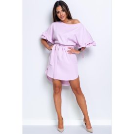 La Blanche Sarah ruha lila