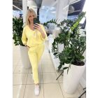 Megi 2026 Nora nadrág sárga