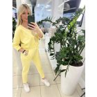 Megi 2026 Nora nadrág sárga