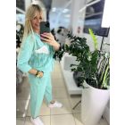 Megi 2026 Gitta nadrág türkiz