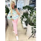 Megi 2026 Gitta nadrág rózsaszín