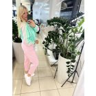 Megi 2026 Gitta nadrág rózsaszín