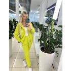 Megi 2026 Melania nadrág világoszöld