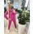 Megi 2026 Melania nadrág pink