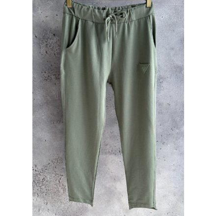 Megi new Nora nadrág khaki