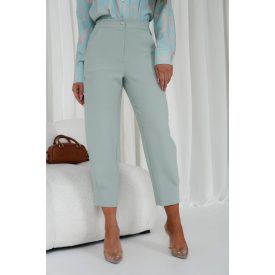 La Blanche nadrág Monroe menta