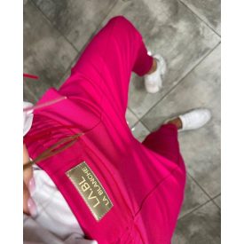 La Blanche nadrág pink