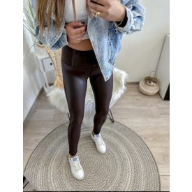 Lucia műbőr nadrág