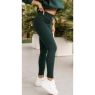 Stayhere logó nadrág zöld