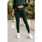 Stayhere logó nadrág zöld