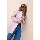 Stayhere Emerencia kabát rózsaszín