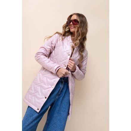 Stayhere Emerencia kabát rózsaszín