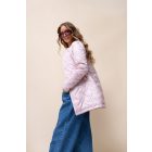 Stayhere Emerencia kabát rózsaszín