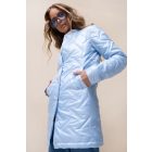 Stayhere Emerencia kabát kék