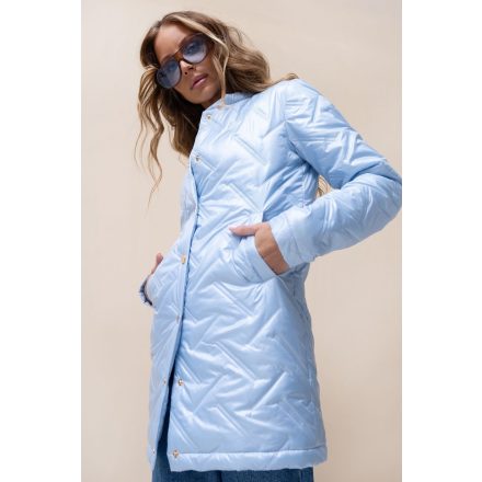 Stayhere Emerencia kabát kék