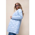 Stayhere Emerencia kabát kék